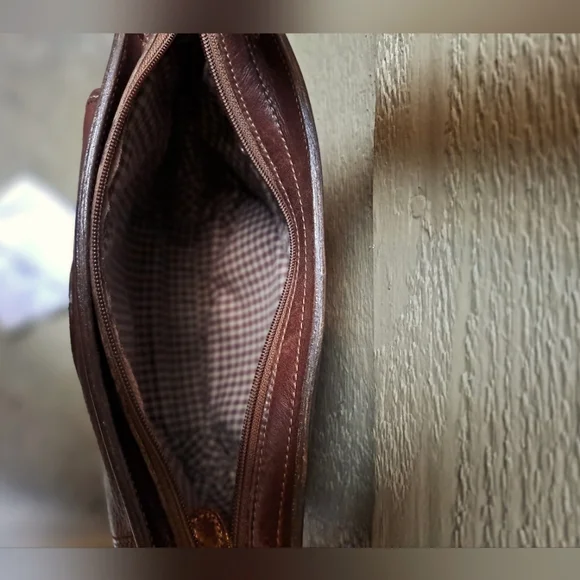 Ghurka Marley Hodgson No 135 Gillian Bag - Picture 4 of 9